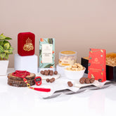 Red Velvet Blessings Hamper